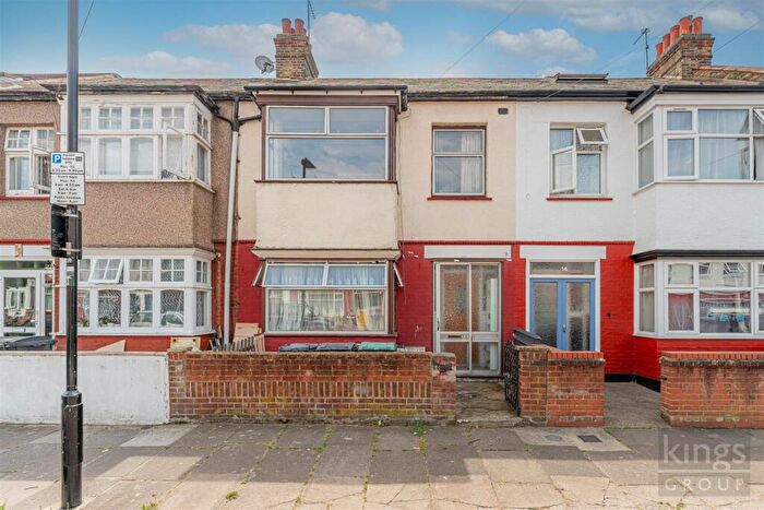 3 Bedroom House For Sale In Mafeking Road, London, N17