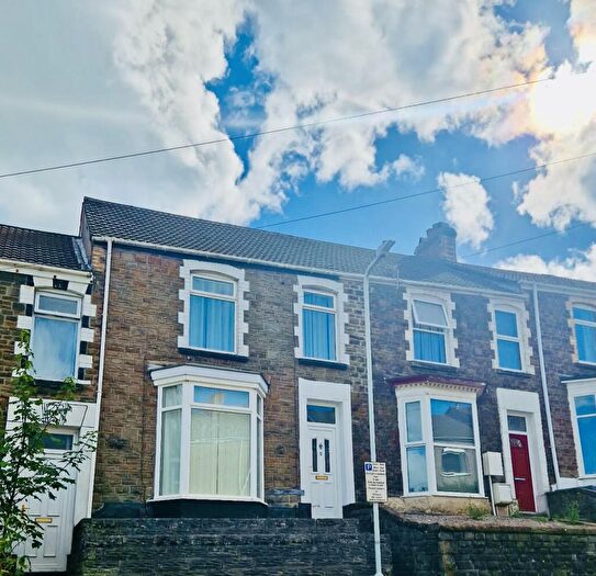 4 Bedroom House To Rent In Norfolk Street, Swansea, SA1