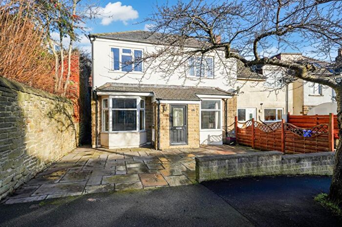 3 Bedroom Detached House For Sale In Glebe Road, Sheffield, S10