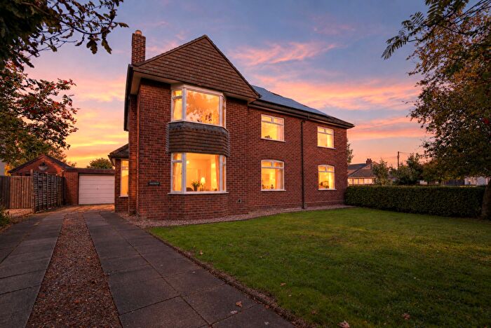 4 Bedroom Detached House For Sale In Hare Lane, Guilden Sutton, CH3