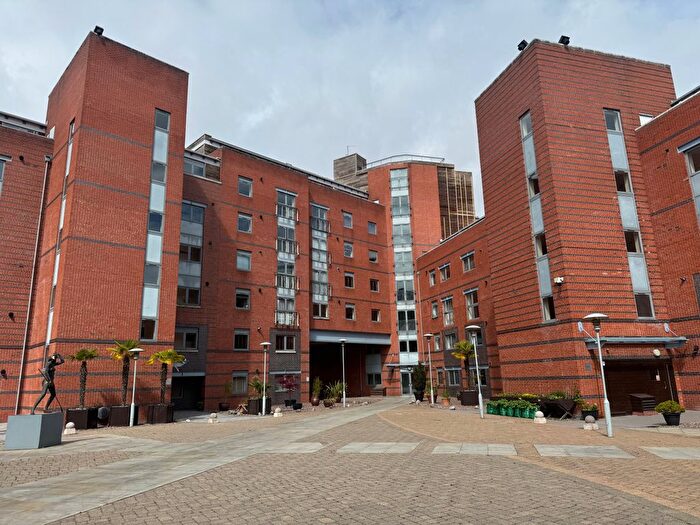 1 Bedroom Studio To Rent In King Edwards Wharf, Birmingham, B16