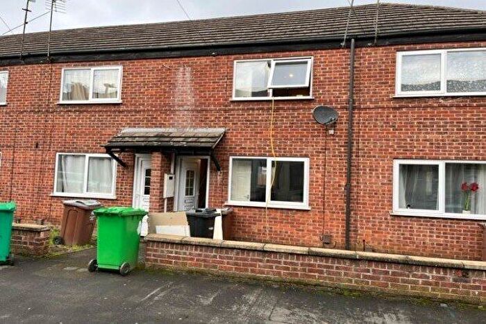 2 Bedroom Property To Rent In Claude Street, Nottingham, NG7