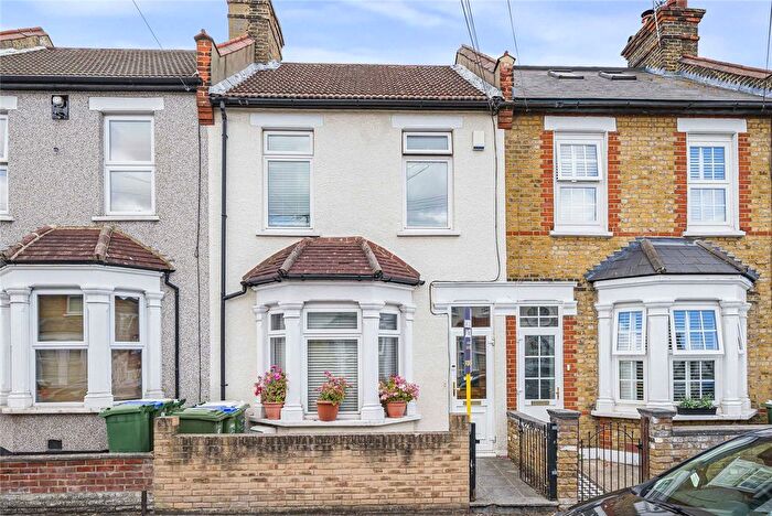 2 Bedroom Terraced House For Sale In Lewis Road, Welling, Kent, DA16