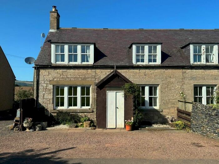 2 Bedroom Cottage For Sale In Crunklaw Farm Cottages, Duns, TD11
