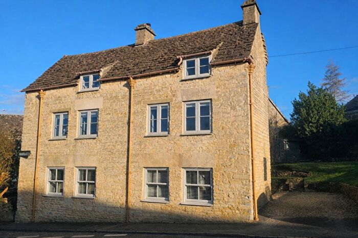 3 Bedroom Detached House For Sale In Tetbury Hill, Avening, Gloucestershire, GL8