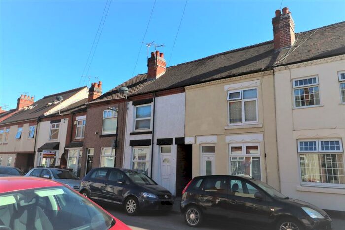 3 Bedroom Terraced House To Rent In Toler Road, Abbey Green, Nuneaton, CV11