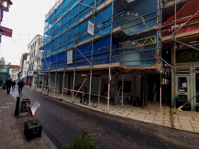 Property To Rent In Harbour Street, Ramsgate CT11