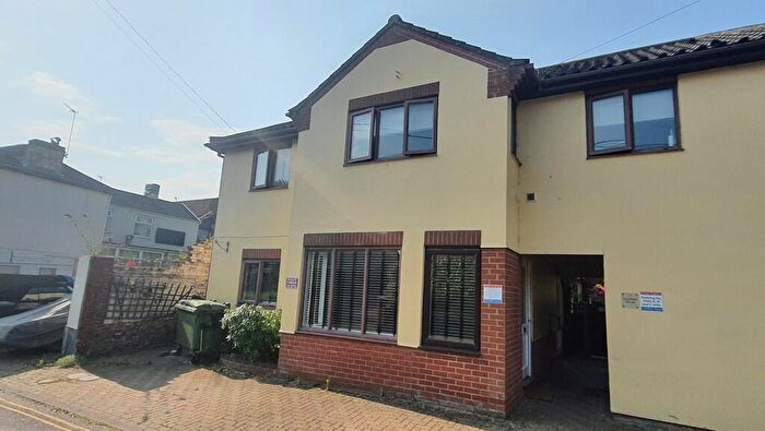 2 Bedroom Flat To Rent In Swan Lane, Harleston, IP20