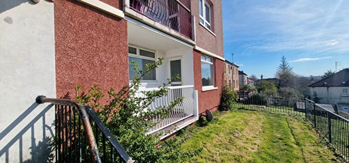 2 Bedroom Flat To Rent In Dykemuir Street, Flat Ground Right, Glasgow, G21