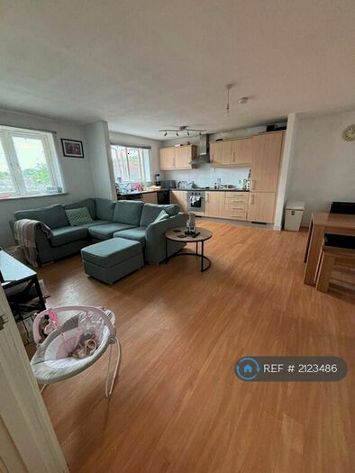 1 Bedroom Flat To Rent In Turnpike House, Southwater, Horsham, RH13