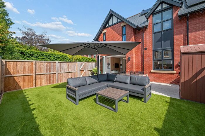 3 Bedroom Semi-Detached House For Sale In Manchester Road, Wilmslow, Cheshire, SK9