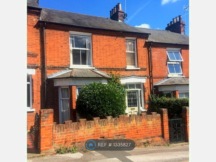 3 Bedroom Terraced House To Rent In Hervey Street, Ipswich, IP4