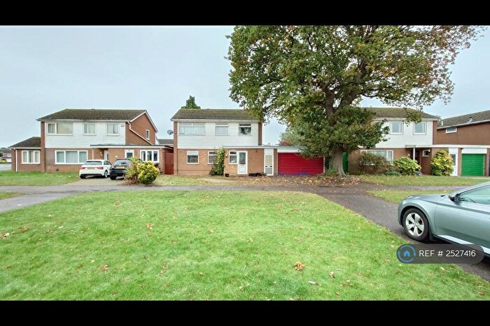 4 Bedroom Detached House To Rent In Bradwell Road, Peterborough, PE3