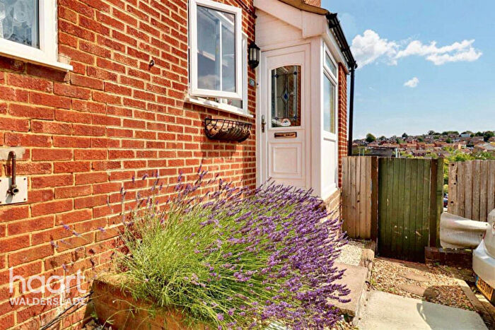 2 Bedroom Terraced House To Rent In Resolution Close, Chatham, ME5