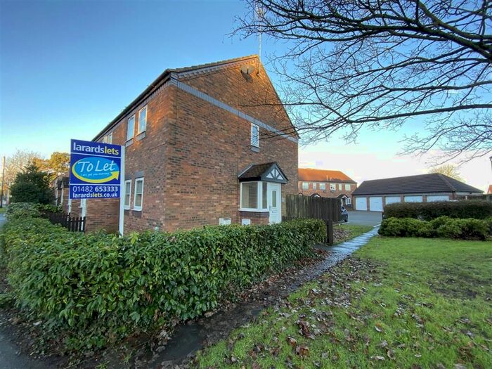 3 Bedroom End Of Terrace House To Rent In Saltshouse Road, Hull HU8