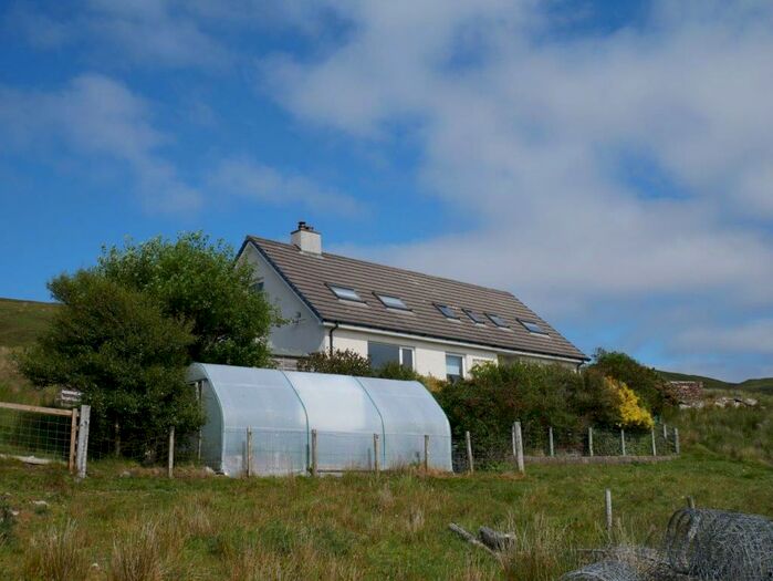 4 Bedroom Detached Villa For Sale In Melvaig, Gairloch, IV21