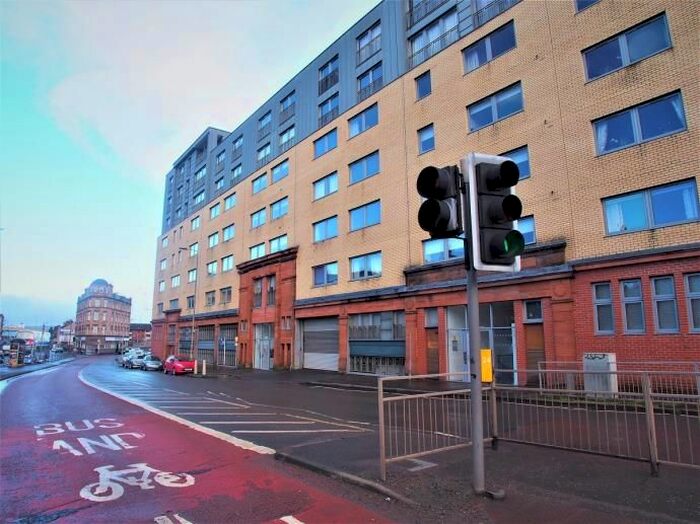2 Bedroom Flat To Rent In Victoria Road, Glasgow, G42