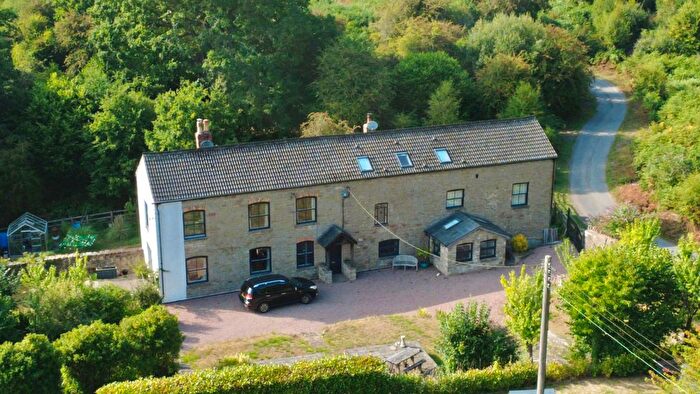 4 Bedroom Detached House For Sale In Castlemain, Parkend, Lydney, GL15