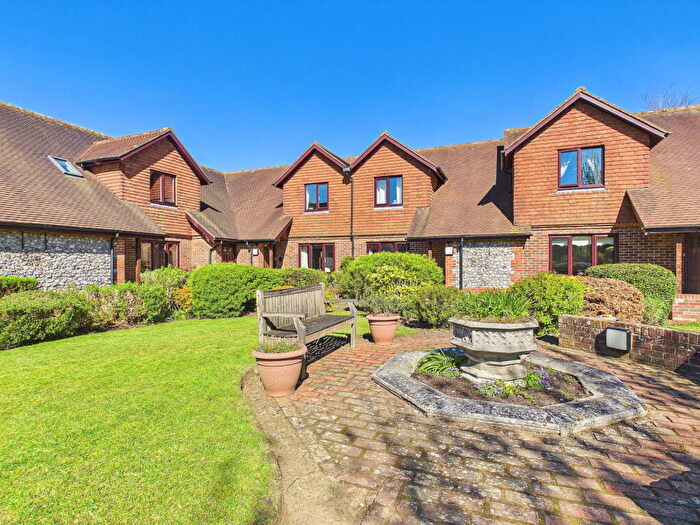 2 Bedroom Terraced House For Sale In South Street, Falmer, Brighton, BN1