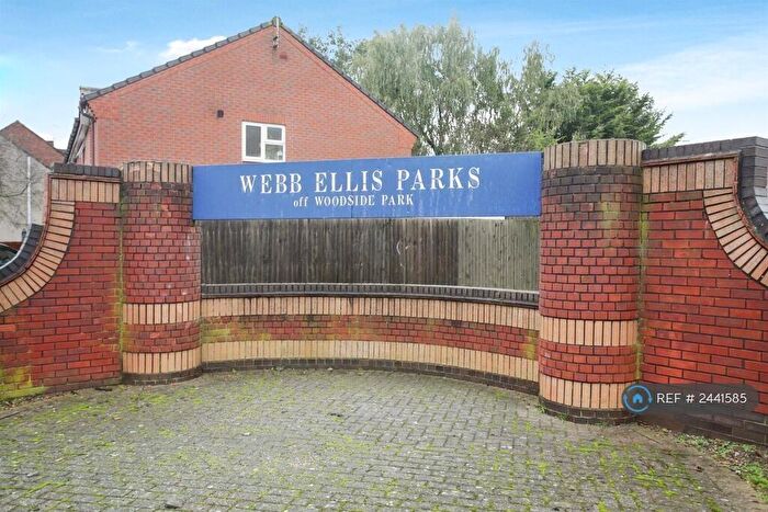 2 Bedroom Flat To Rent In Langtree House, Rugby, CV21