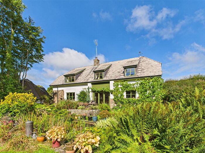 2 Bedroom Barn Conversion For Sale In Lower Chichacott Barn, Chichacott, Okehampton, EX20