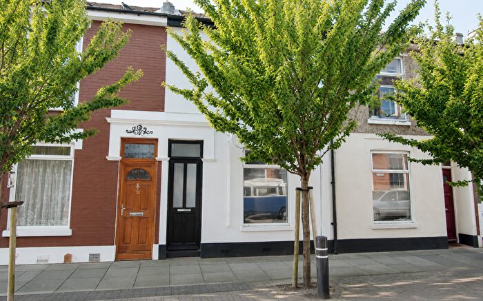 2 Bedroom Terraced House To Rent In Lincoln Road, Portsmouth, PO1