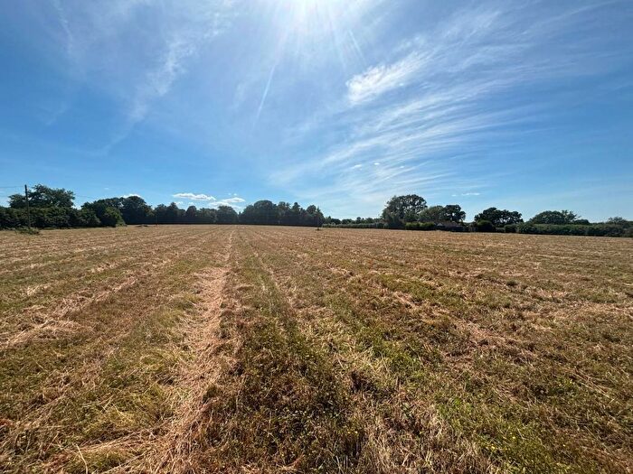 Land For Sale In The Church Orchard Land, Matfield, Tonbridge, Kent, TN12