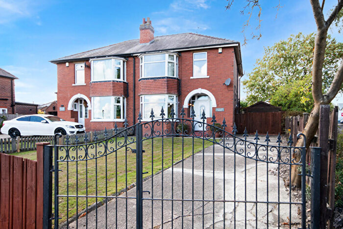 3 Bedroom Semi Detached House For Sale In Doncaster Road, Bawtry, Doncaster, DN10