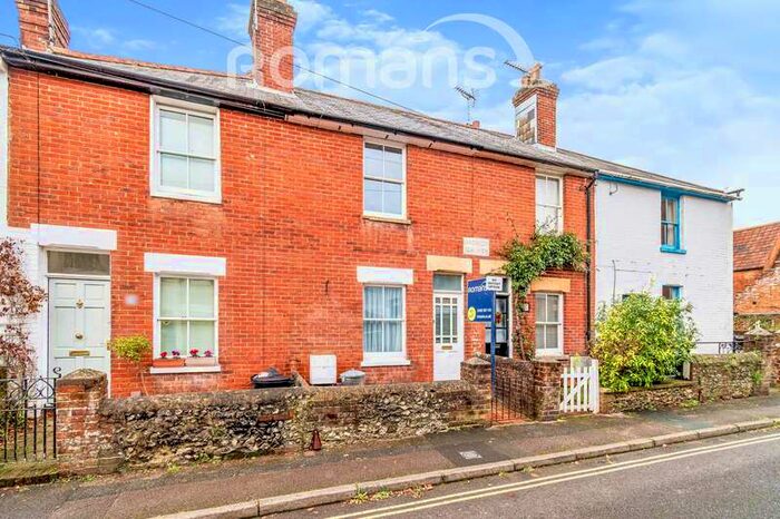 3 Bedroom Terraced House To Rent In Old Winchester, Hampshire, SO23