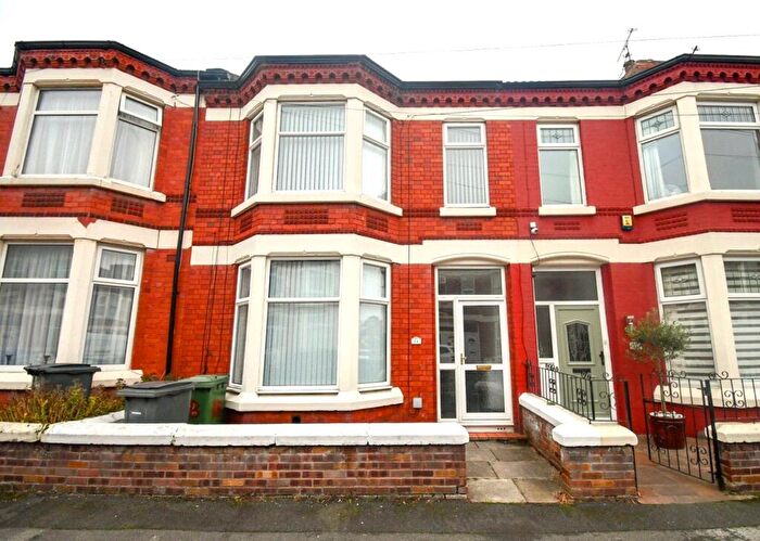 3 Bedroom Terraced House To Rent In St. Marys Street, Wallasey, Wirral, CH44