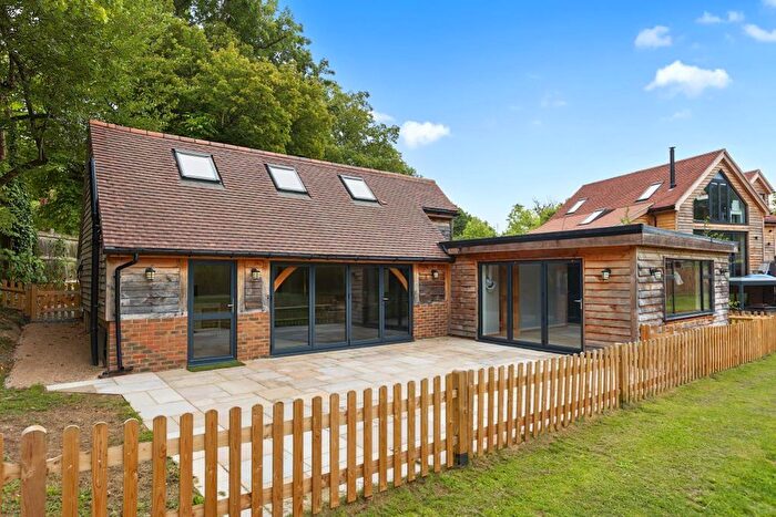 3 Bedroom Detached House To Rent In How Green Lane, Hever, TN8