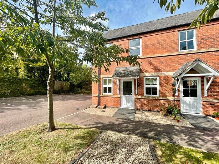 2 Bedroom Apartment For Sale In Marans Court, Barrow Upon Soar, LE12
