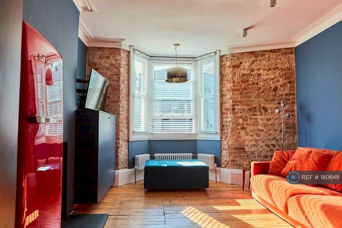 2 Bedroom Maisonette To Rent In Preston Street, Brighton, BN1