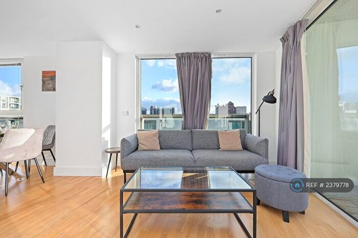 1 Bedroom Flat To Rent In Denison House, London, E14