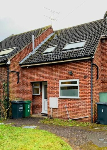 2 Bedroom Terraced House To Rent In St Marys Close, Loughborough, LE11