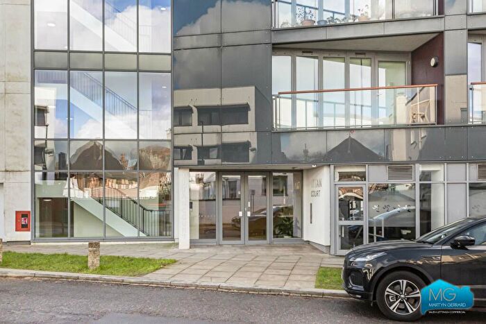 2 Bedroom Apartment To Rent In Titan Court, London, NW7