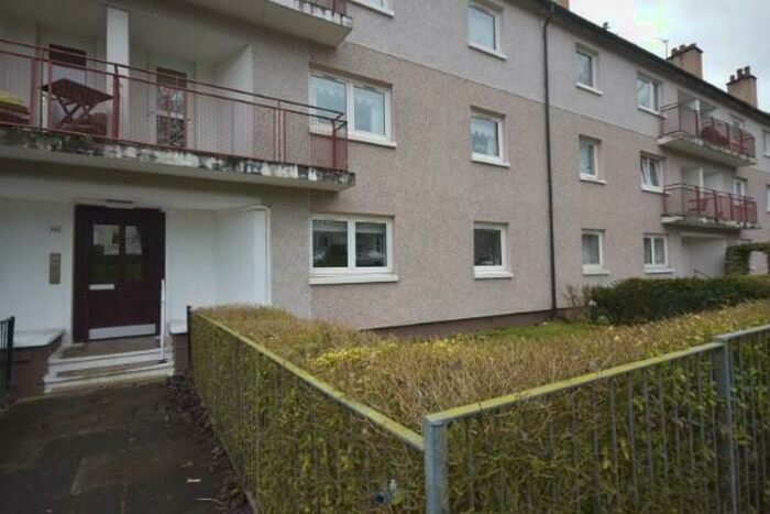 2 Bedroom Flat To Rent In Croftfoot Road, Glasgow, Glasgow, G45