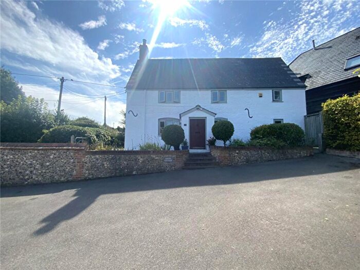 4 Bedroom Detached House To Rent In Castle Street, Aldbourne, Marlborough, Wiltshire, SN8