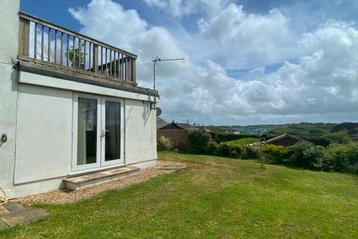 1 Bedroom Flat To Rent In Gwel Myre Probus, Truro, TR2