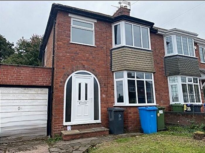 3 Bedroom Semi-Detached House To Rent In Homefield Road, Codsall, Wolverhampton, WV8