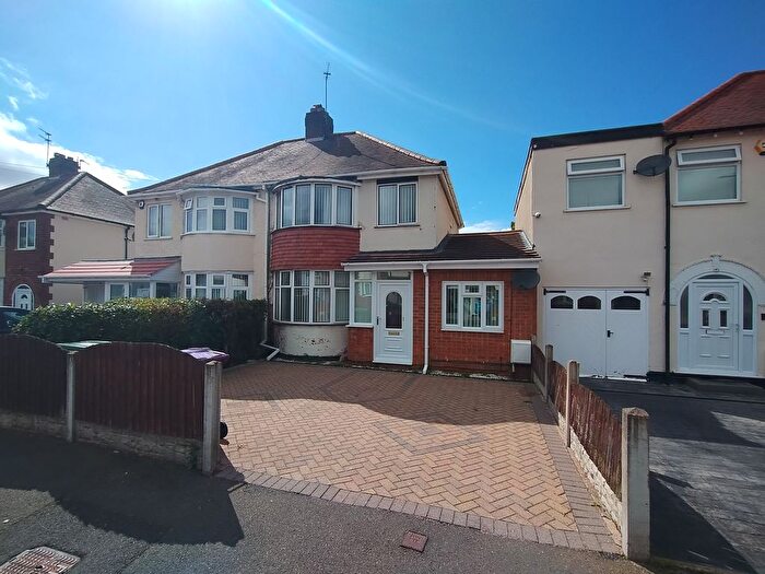 3 Bedroom Semi-Detached House To Rent In Probert Road, Oxley, Wolverhampton, WV10