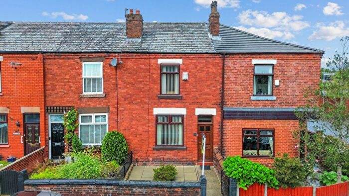3 Bedroom Terraced House For Sale In York Road South, Ashton-In-Makerfield, WN4