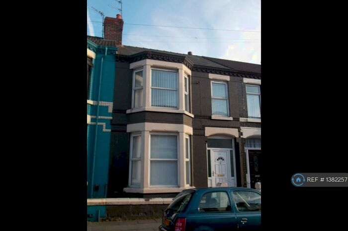 3 Bedroom Terraced House To Rent In Brelade Road, Liverpool, L13