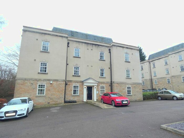 2 Bedroom Flat To Rent In Indigo Court, Bath Lane, Mansfield NG18