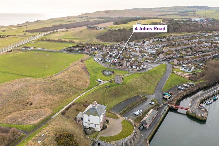 3 Bedroom Semi-Detached House For Sale In Johns Road, Eyemouth, TD14