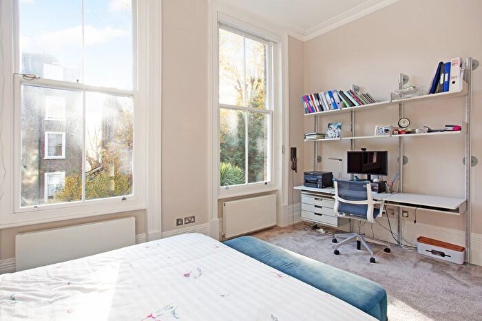 2 Bedroom Flat To Rent In Bolton Gardens, London, SW5