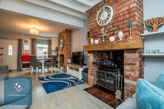2 Bedroom Semi-Detached House For Sale In Alpraham, Tarporley, CW6