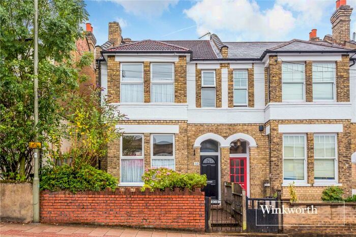 3 Bedroom Terraced House To Rent In Totteridge Lane, Totteridge, London, N20