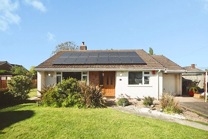 2 Bedroom Bungalow For Sale In The Grove, Taunton, Somerset, TA3