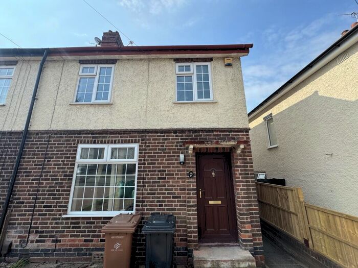 3 Bedroom Semi-Detached House To Rent In Cambridge Street, Spondon, DE21